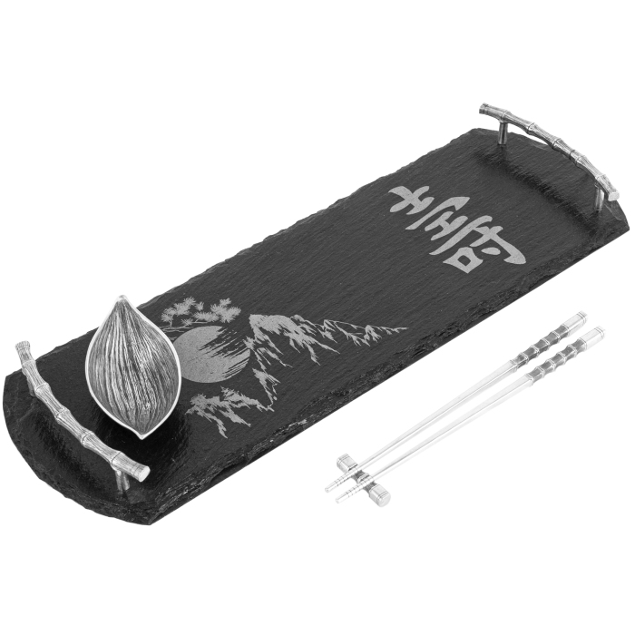 Bamboo Sushi Set