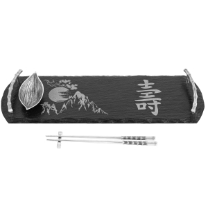Bamboo Sushi Set