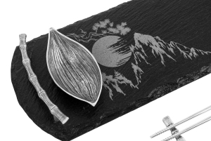 Bamboo Sushi Set