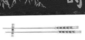 Bamboo Sushi Set
