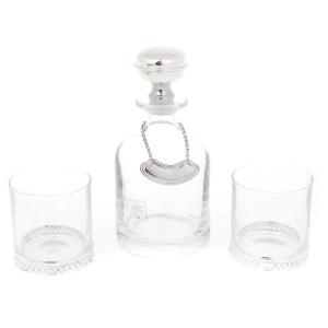 Whiskey set "Loto"