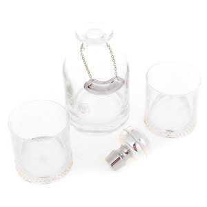 Whiskey set "Loto"