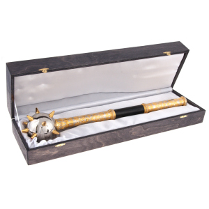 The mace "Rusich" Zlatoust