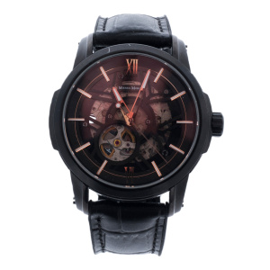 Mikhail Moskvin "Elegance" Self-winding Black Wristwatch