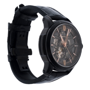 Mikhail Moskvin "Elegance" Self-winding Black Wristwatch