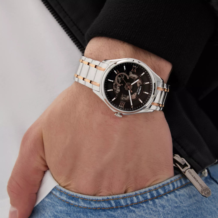 Mikhail Moskvin "Elegance" self-winding Mechanical Wristwatch