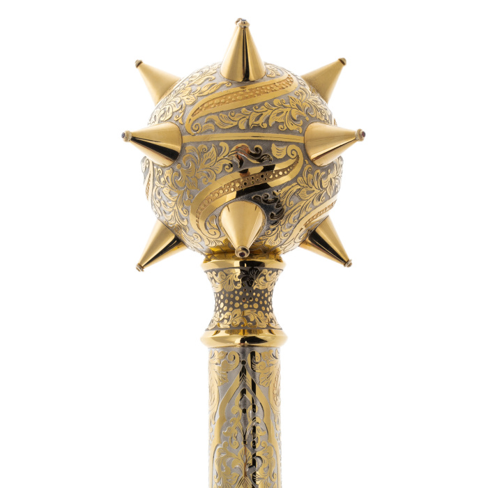 The mace "Imperial" Zlatoust