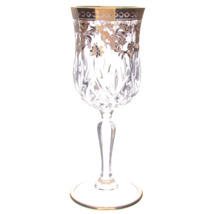 Набор бокалов для вина Art Deco` "Coll.Edelweiss" на 6 персон