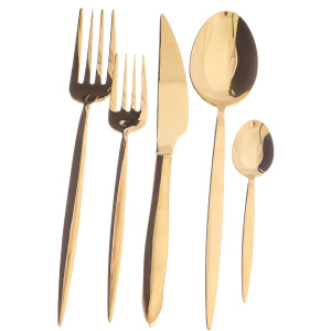 Hira "Istanbul Titanum" Cutlery Set 72 items