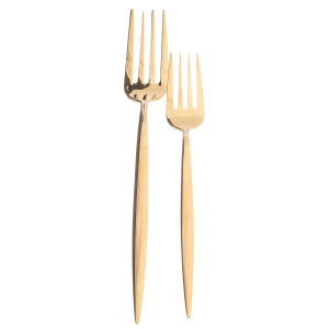 Hira "Istanbul Titanum" Cutlery Set 72 items