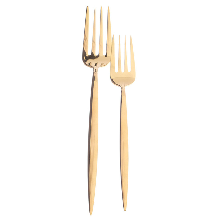 Hira "Istanbul Titanum" Cutlery Set 72 items