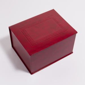 Souvenir box made of amber "Turtle"