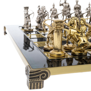 Шахматы "Лучники Античные войны"