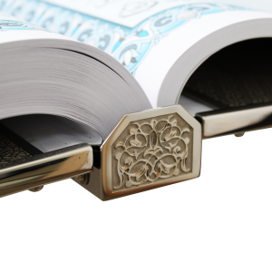Подарочная книга "Коран" на арабском языке, Златоуст