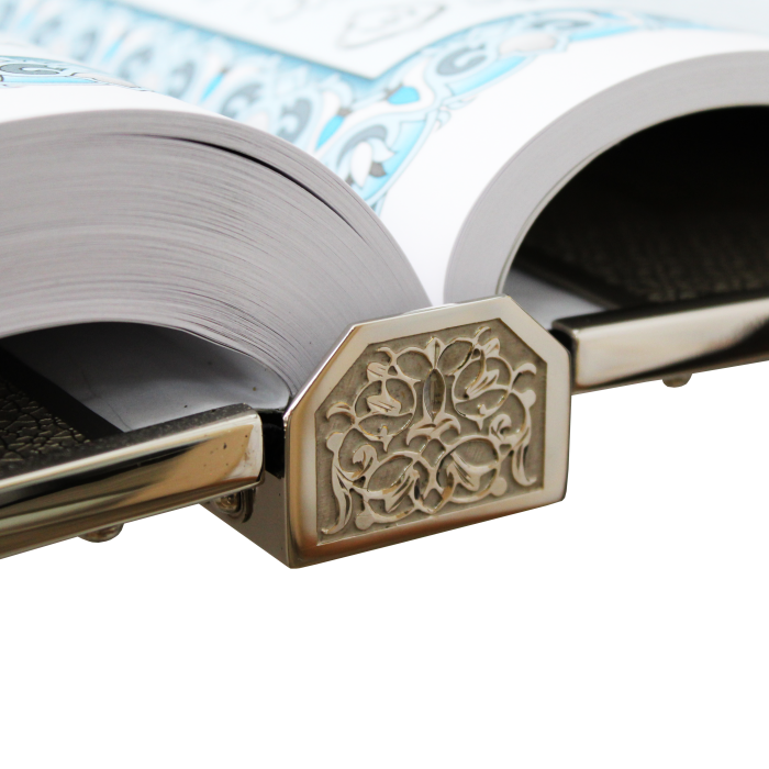 Подарочная книга "Коран" на арабском языке, Златоуст