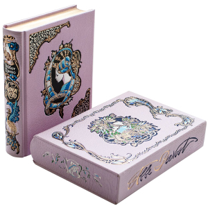 Set of gift books "Love and intrigue: masterpieces of world literature" 3 volumes