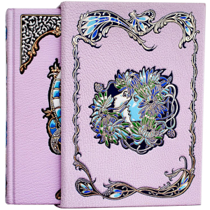 Set of gift books "Love and intrigue: masterpieces of world literature" 3 volumes
