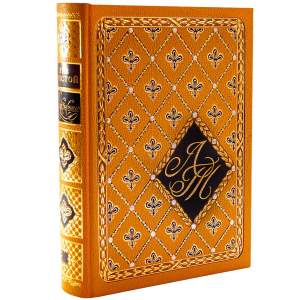 The library of gift books "L.N. Tolstoy. The best" 8 volumes