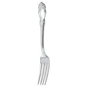 Silver Silver Rose table set: fork, spoon, teaspoon, for 1 person