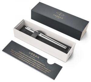 Fountain pen "Urban Core" Metro Metallic CT F