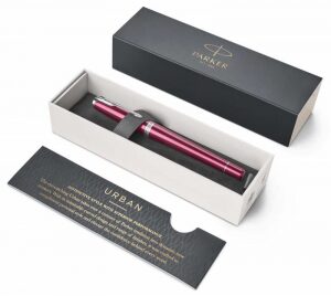 Fountain pen "Urban Core" Vibrant Magenta CT F
